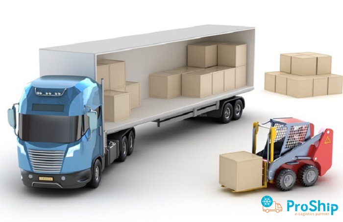 Vận chuyển hàng hóa trọn gói - Proship Logistics - Công Ty Cổ Phần Proship
